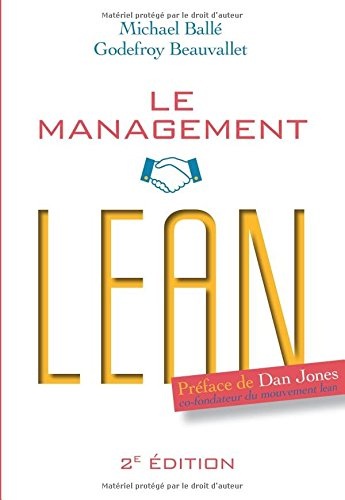 Le management Lean 2e édition