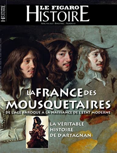 La France des Mousquetaires