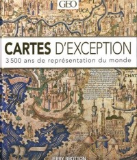 Cartes d'exceptions - 3500 ans de représentation du monde