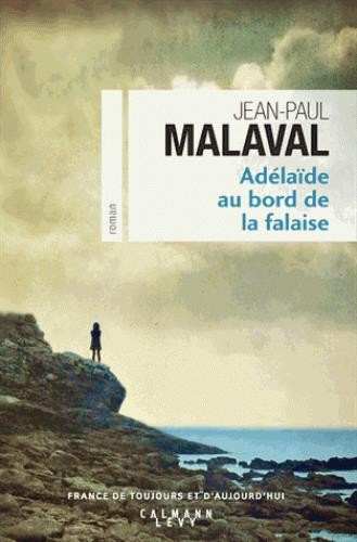 Adélaïde au bord de la falaise