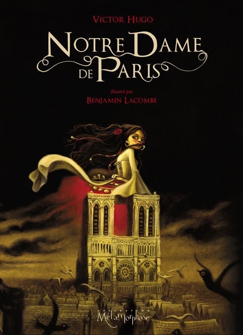 NOTRE DAME DE PARIS COFFRET T02+T01