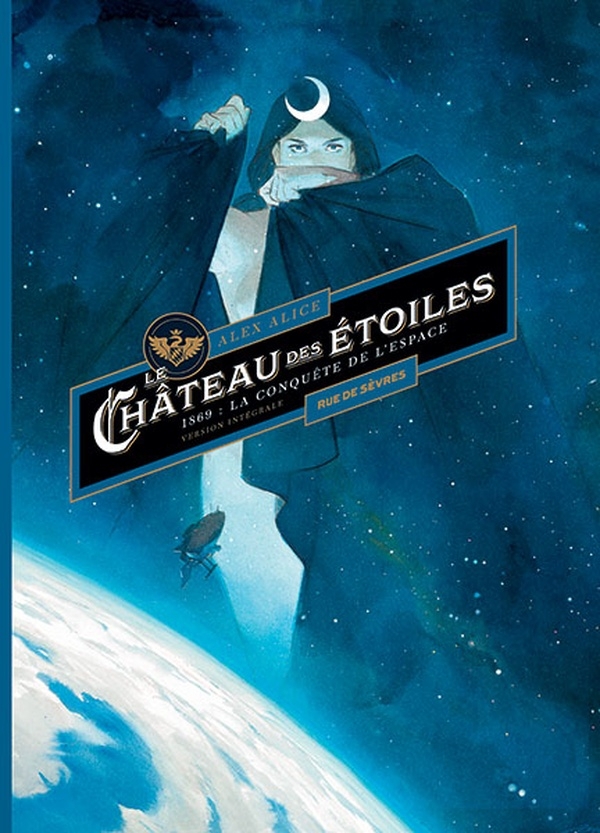 Le Chateau des étoiles : intégrale T1 + T2