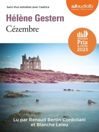 Cézembre: Livre audio 2 CD MP3