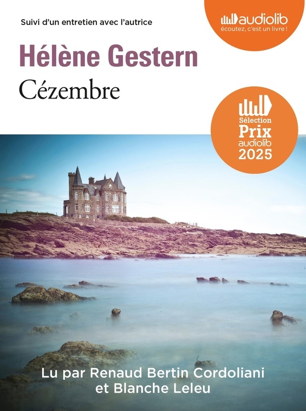 Cézembre: Livre audio 2 CD MP3