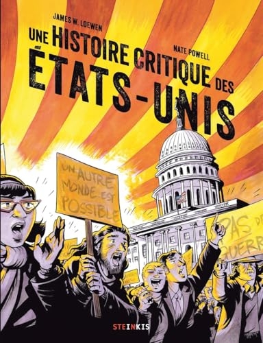 Une histoire critique des États-Unis