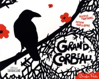 Grand corbeau