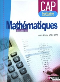 Mathématiques - CAP Tertiaire - Groupement C