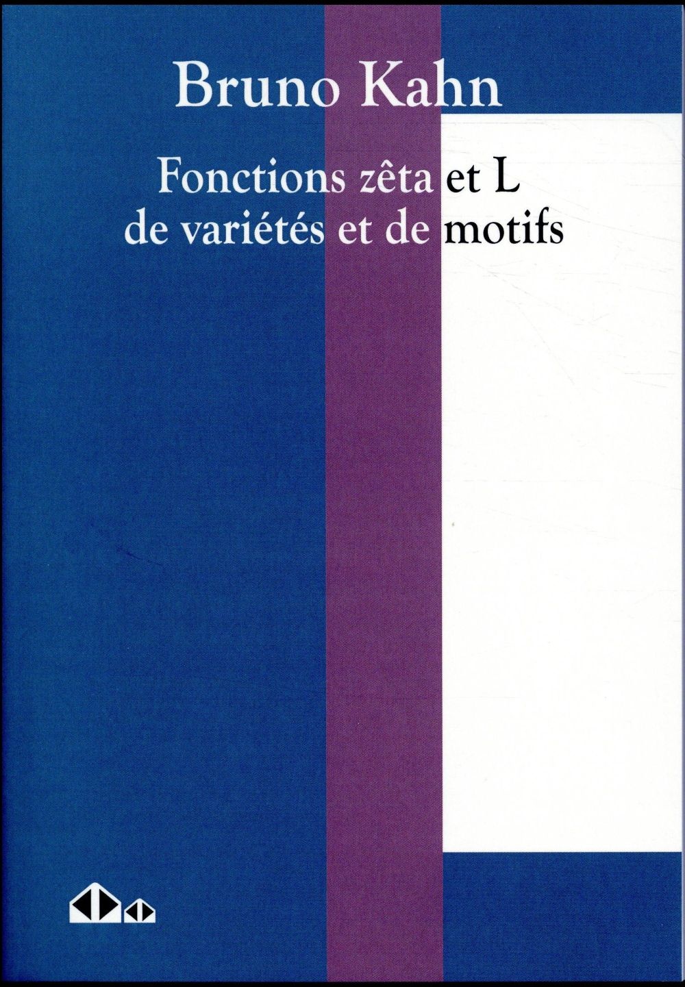 Fonctions zêta et L de variétés et de motifs