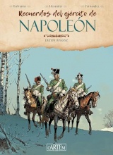 Recuerdos del ejército de Napoleón