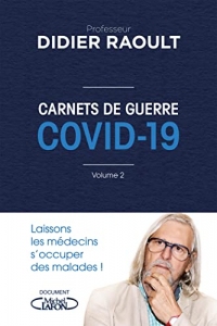 Carnets de guerre COVID-19 - Volume 2