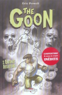 The Goon, Tome 2 : Enfance assassine