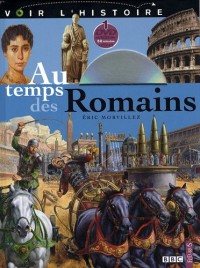 Au temps des romains : DVD