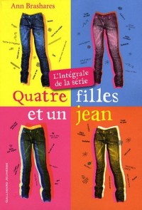 Quatre filles et un jean, I à IV