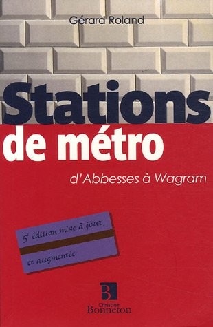 Stations de métro : D'Abbesses à Wagram