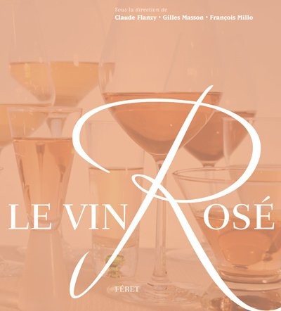 Le vin Rosé