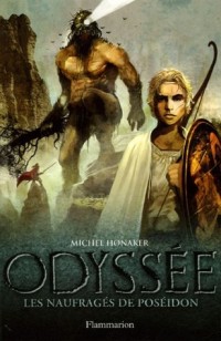 Odyssée, Tome 2 : Les naufragés de Poséidon