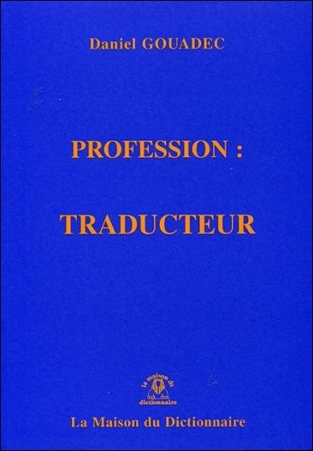 Profession traducteur