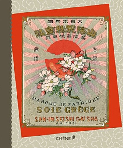 Alibabette - Japon Vintage fleurs de cerisier [9782812305986]