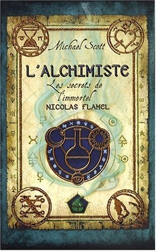 1. Les secrets de l'immortel Nicolas Flamel (1)