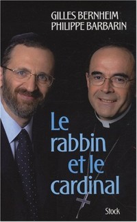 Le rabbin et le cardinal : Un dialogue judéo-chrétien d'aujourd'hui